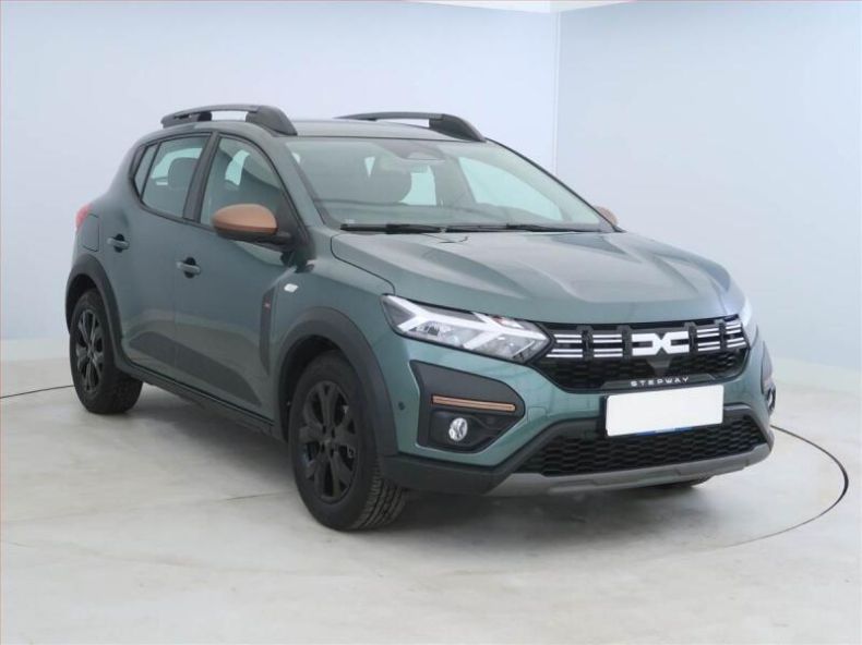 Dacia Sandero - hlavní fotka inzerátu