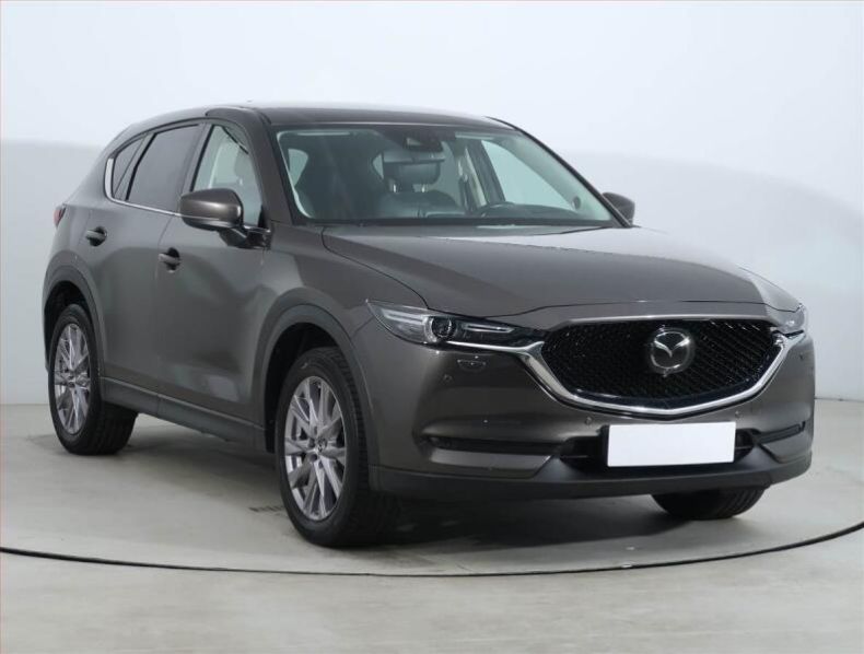 Mazda CX-5 - hlavní fotka inzerátu
