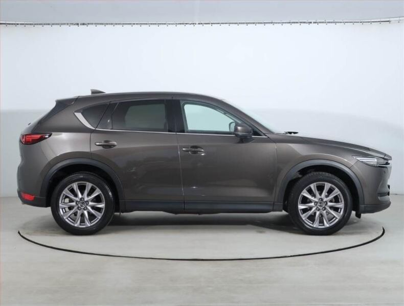 Mazda CX-5 - hlavní fotka