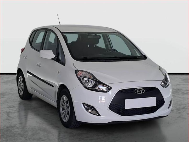 Hyundai ix20 - hlavní foto