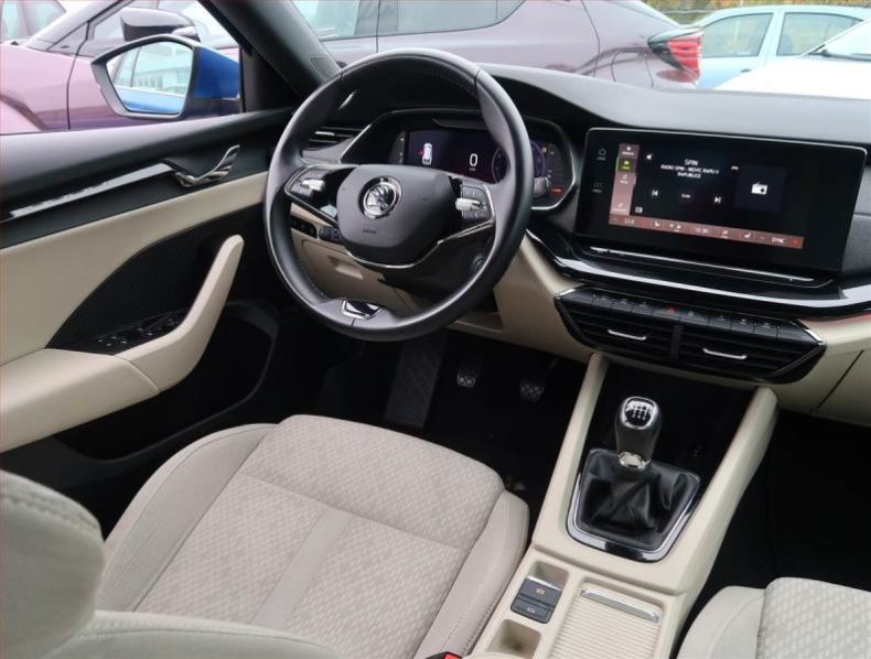 Škoda Octavia - hlavní fotka