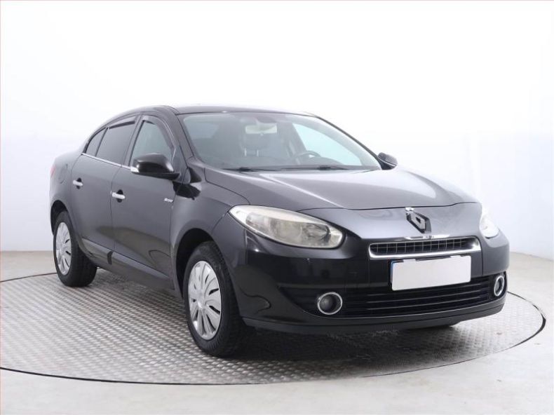Renault Fluence - hlavní fotka inzerátu