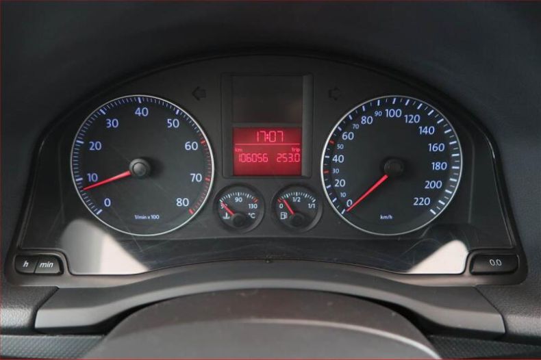 Volkswagen Golf - hlavní fotka