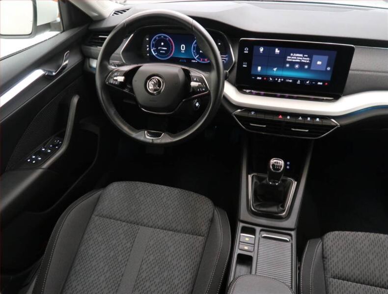 Škoda Octavia - hlavní fotka