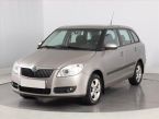 Škoda Fabia - fotka číslo 1