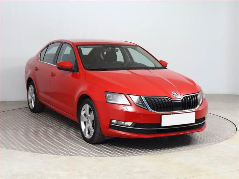 Škoda Octavia - hlavní foto