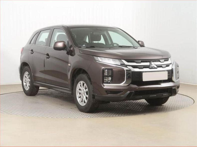 Mitsubishi ASX  - hlavní foto