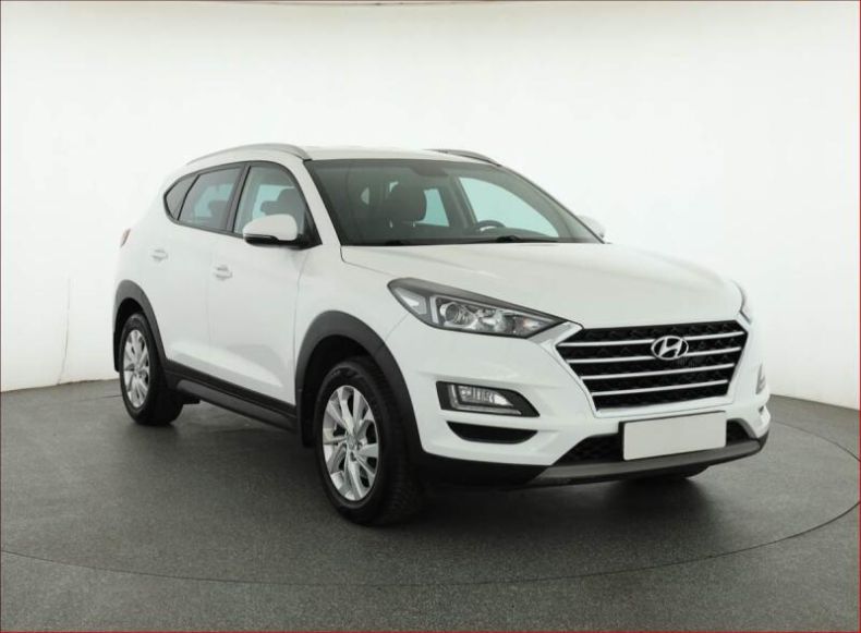 Hyundai Tucson - hlavní fotka inzerátu