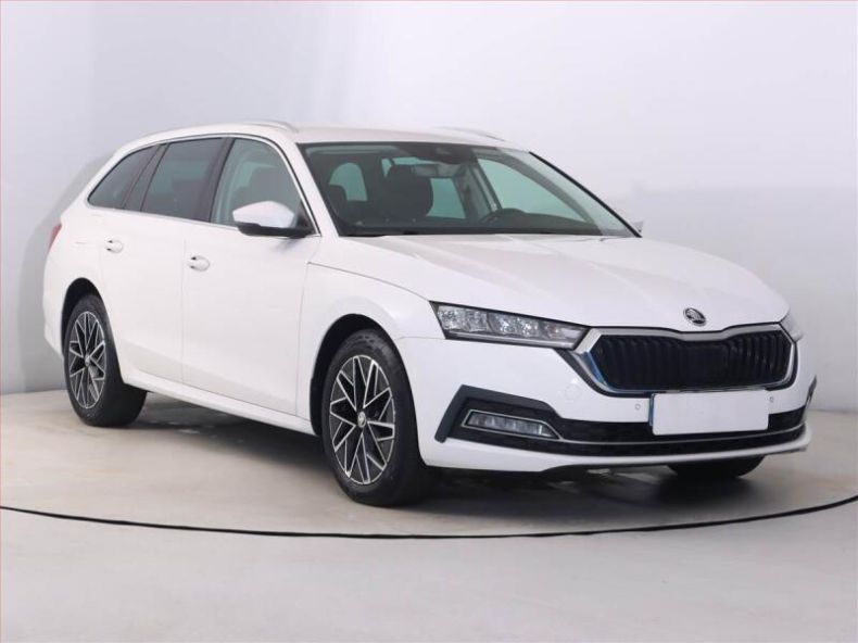Škoda Octavia - hlavní foto