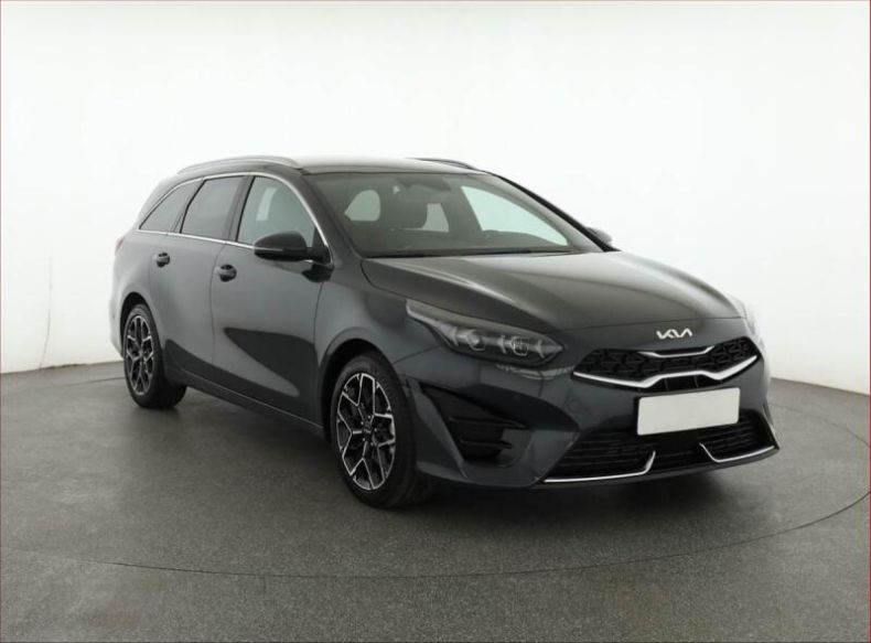 Kia Cee'd - hlavní fotka inzerátu