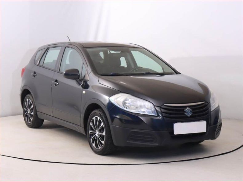 Suzuki SX4 - hlavní fotka inzerátu