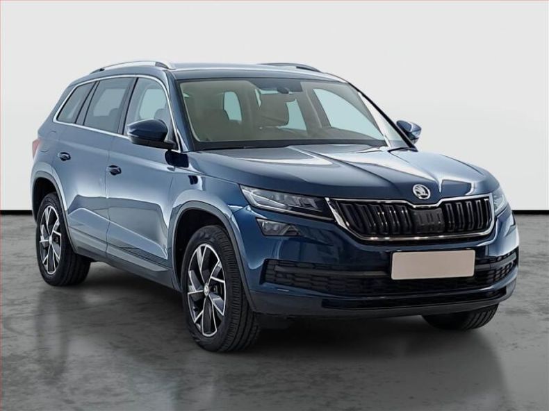 Škoda Kodiaq - hlavní fotka