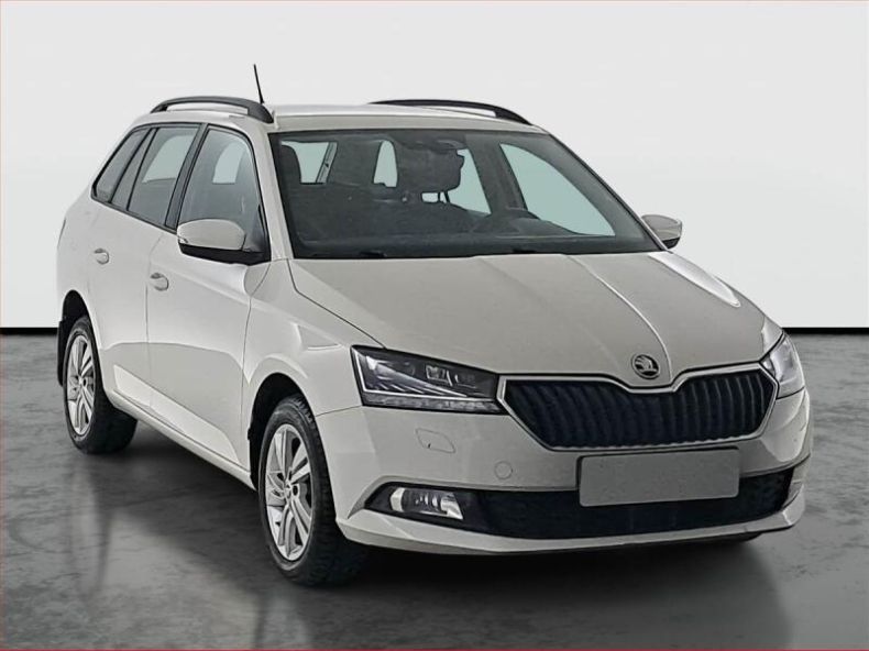 Škoda Fabia - hlavní fotka inzerátu