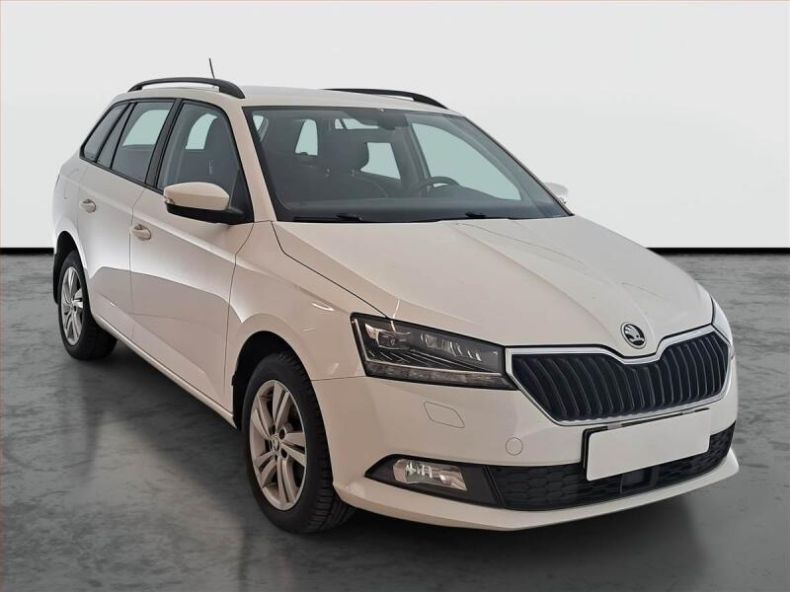 Škoda Fabia - hlavní fotka inzerátu