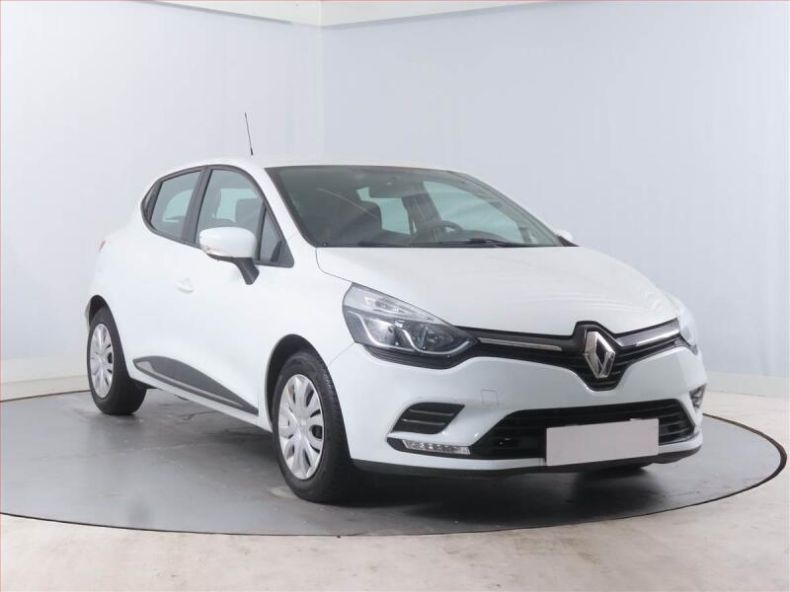 Renault Clio - hlavní fotka inzerátu