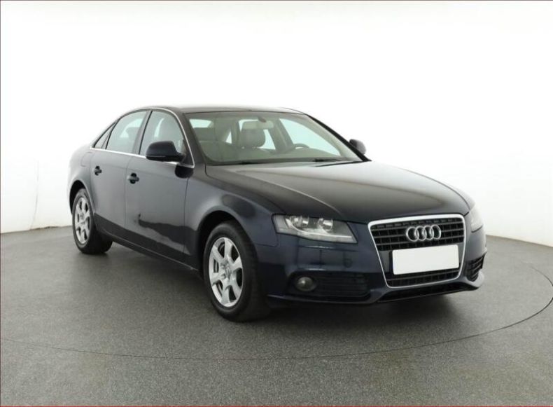 Audi A4 - hlavní fotka inzerátu