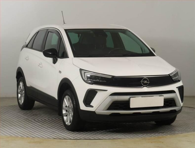 Opel Crossland X - hlavní foto