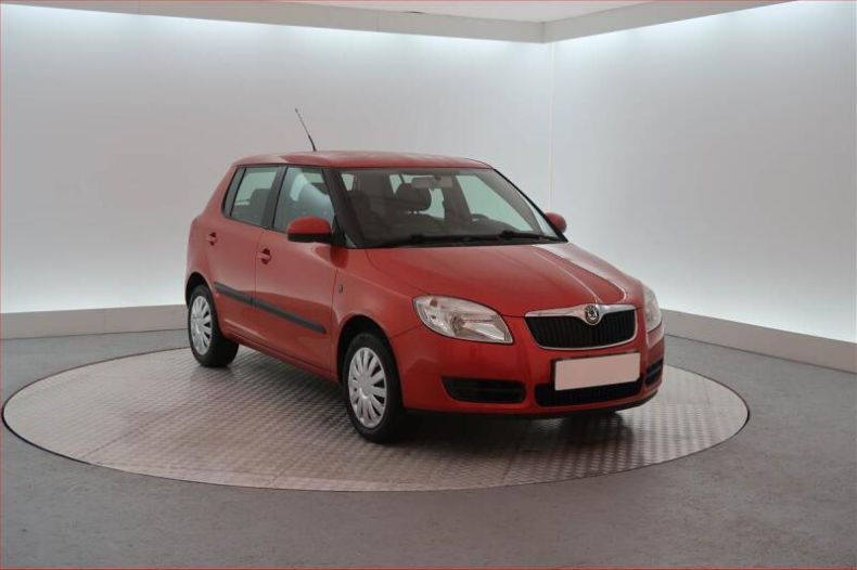 Škoda Fabia - hlavní fotka inzerátu