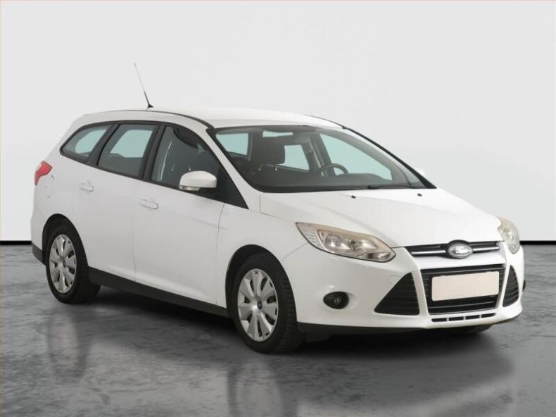 Ford Focus - hlavní fotka inzerátu