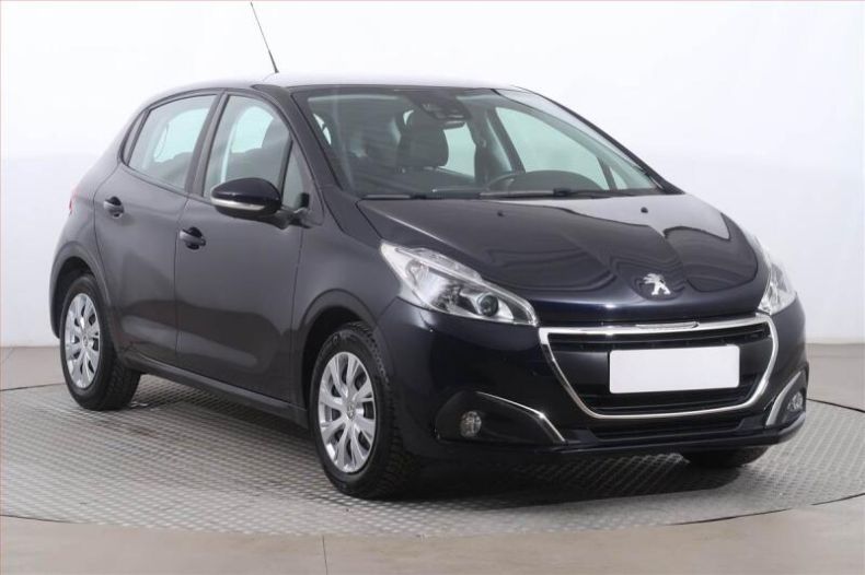 Peugeot 208 - hlavní foto