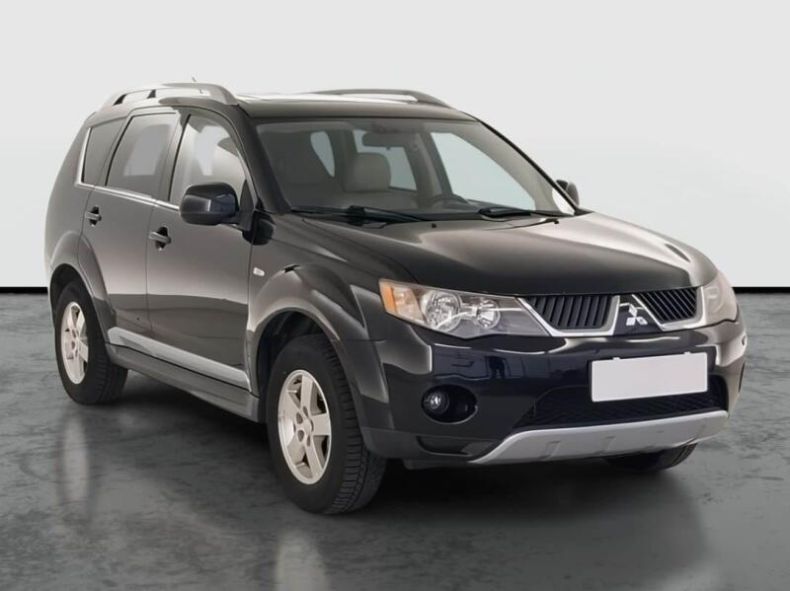 Mitsubishi Outlander - hlavní fotka inzerátu