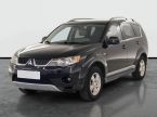 Mitsubishi Outlander - fotka číslo 1