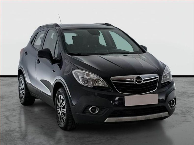Opel Mokka - hlavní foto