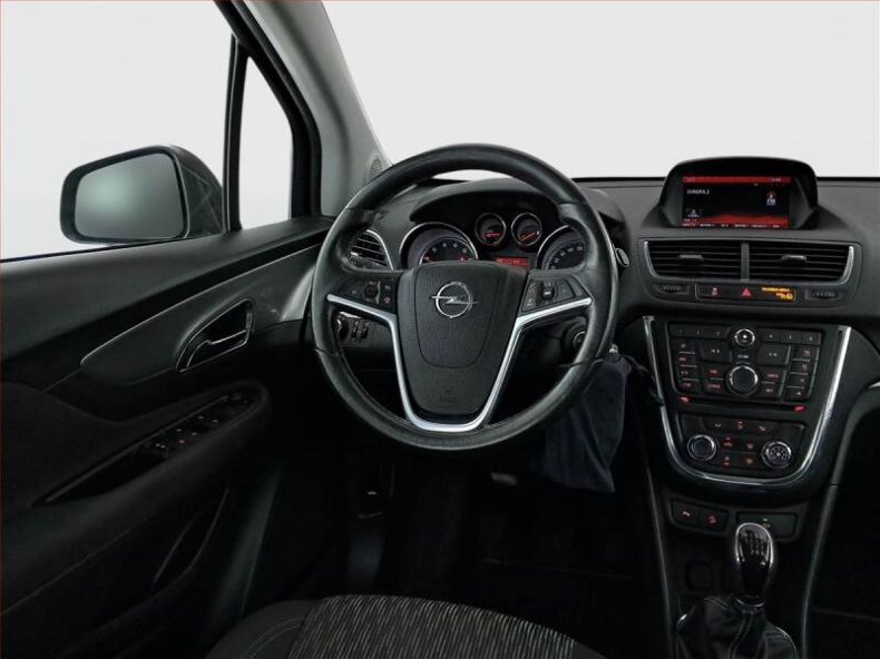 Opel Mokka - hlavní fotka