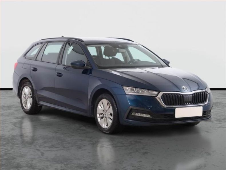 Škoda Octavia - hlavní foto