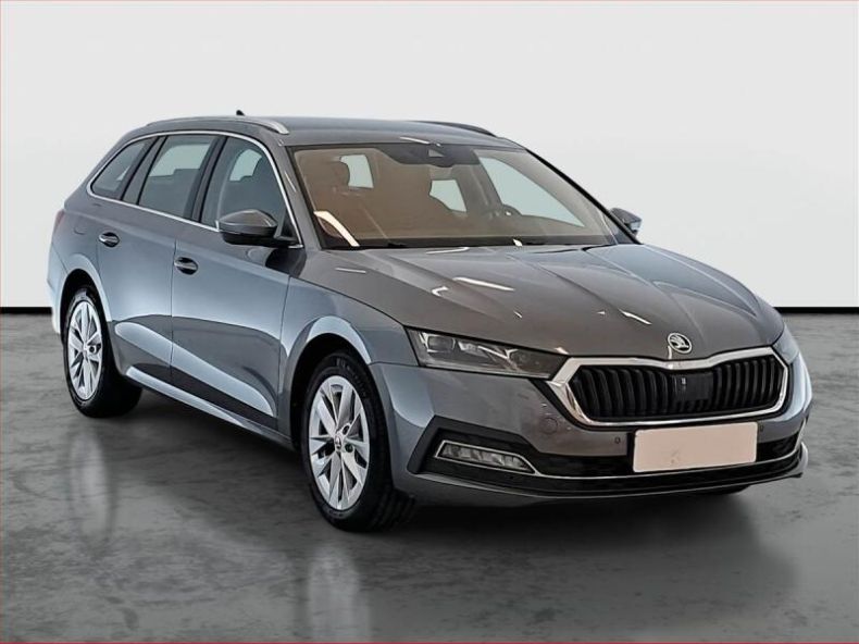 Škoda Octavia - hlavní fotka