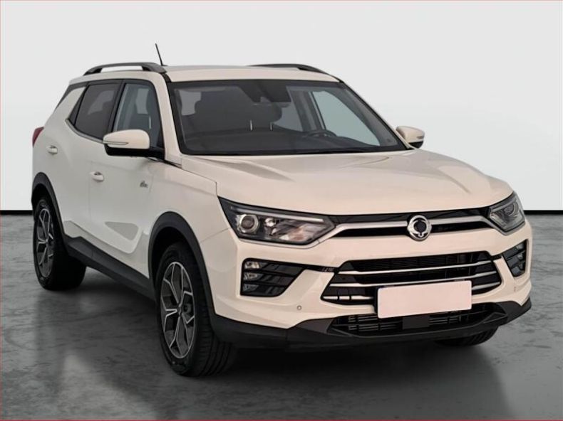 SsangYong Korando - hlavní fotka inzerátu