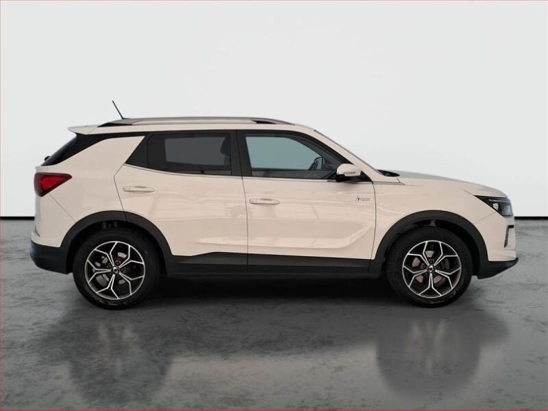 SsangYong Korando - hlavní fotka
