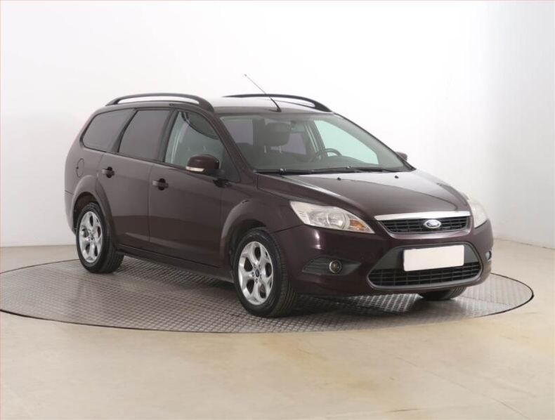 Ford Focus - hlavní fotka inzerátu