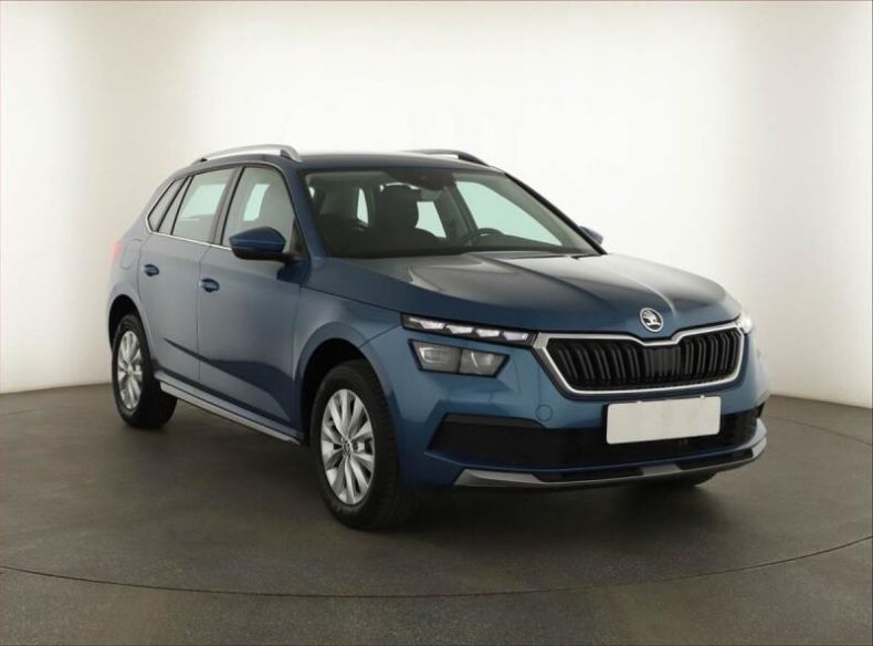 Škoda Kamiq - hlavní foto