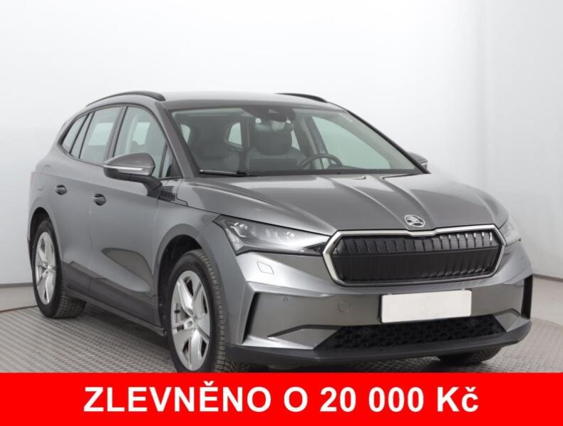 Škoda Enyaq - hlavní foto