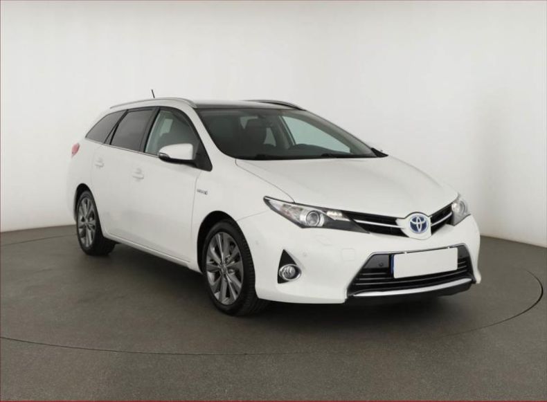 Toyota Auris - hlavní fotka inzerátu
