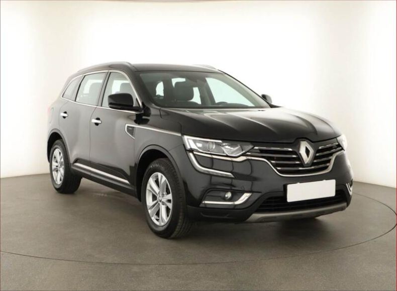Renault Koleos - hlavní foto