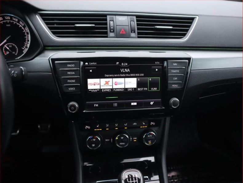 Škoda Superb - hlavní fotka