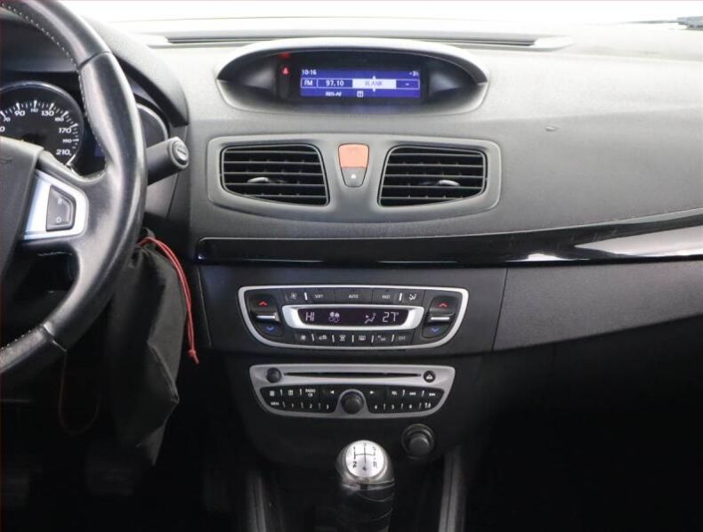 Renault Fluence - hlavní fotka