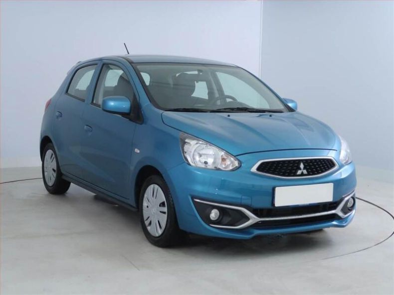 Mitsubishi Space Star - hlavní foto