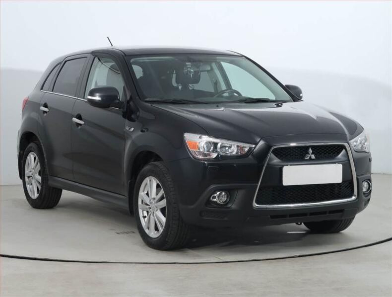 Mitsubishi ASX  - hlavní foto
