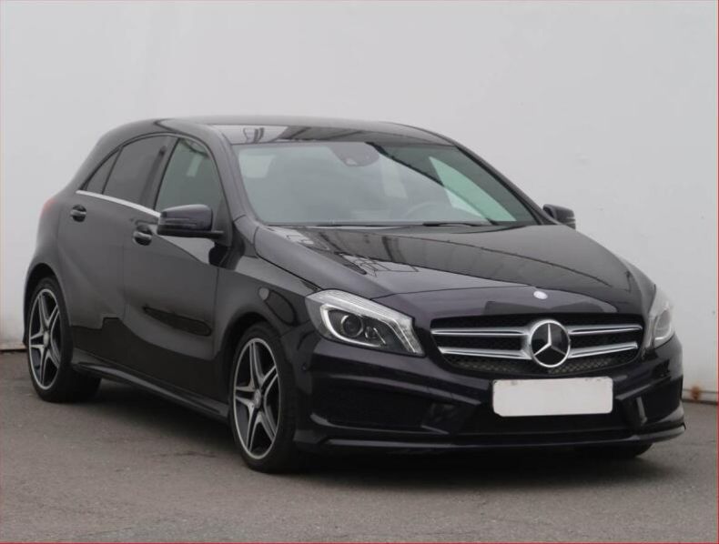 Mercedes Třída A - hlavní fotka inzerátu