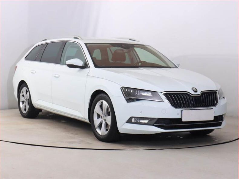 Škoda Superb - hlavní fotka inzerátu