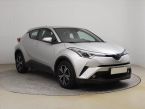 Toyota C-HR - fotka číslo 0