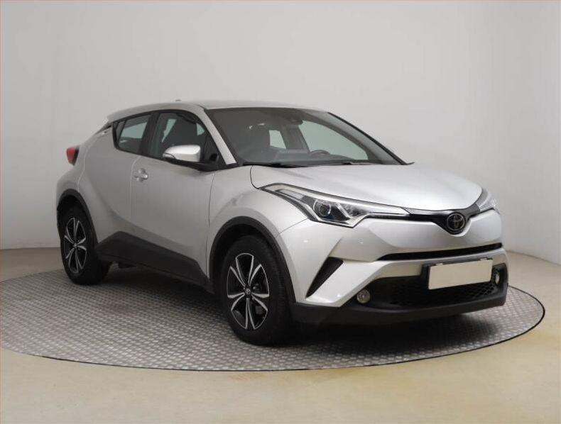 Toyota C-HR - hlavní fotka inzerátu