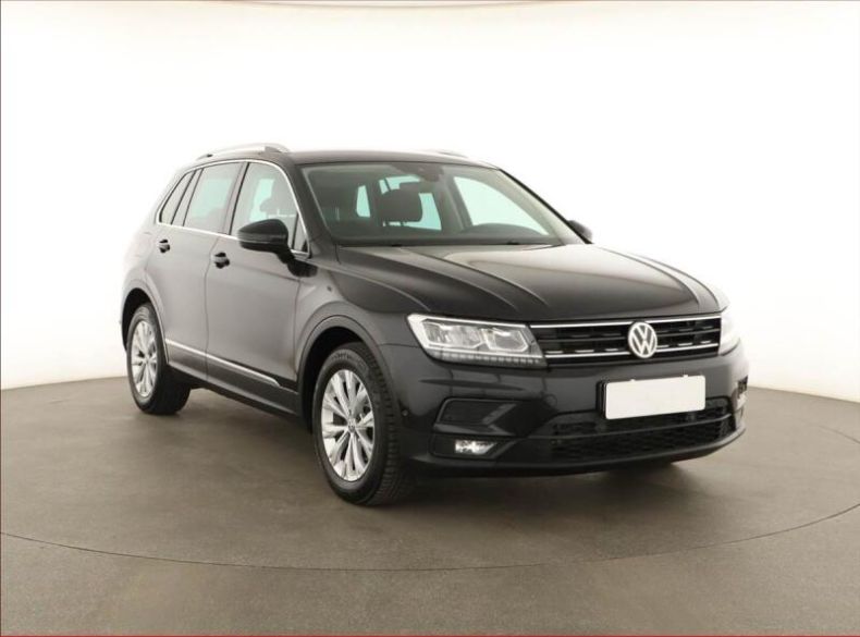 Volkswagen Tiguan - hlavní fotka inzerátu