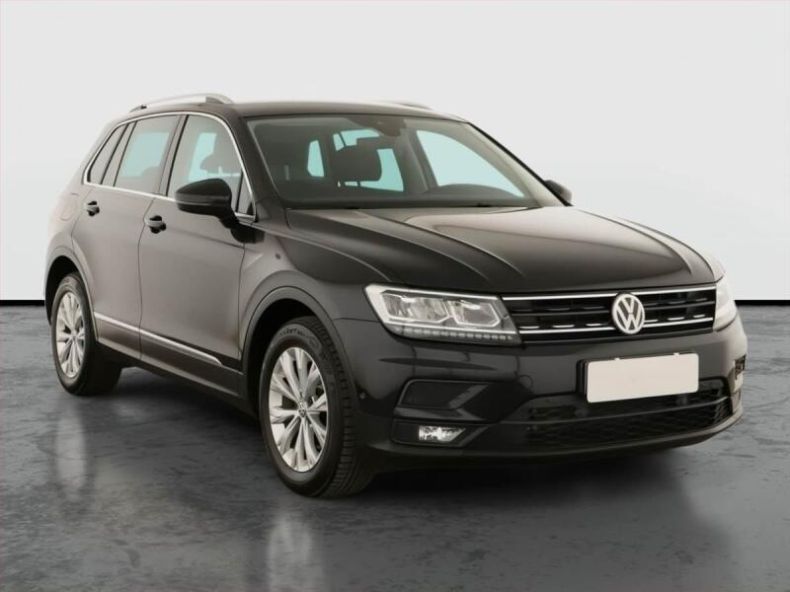 Volkswagen Tiguan - hlavní fotka inzerátu