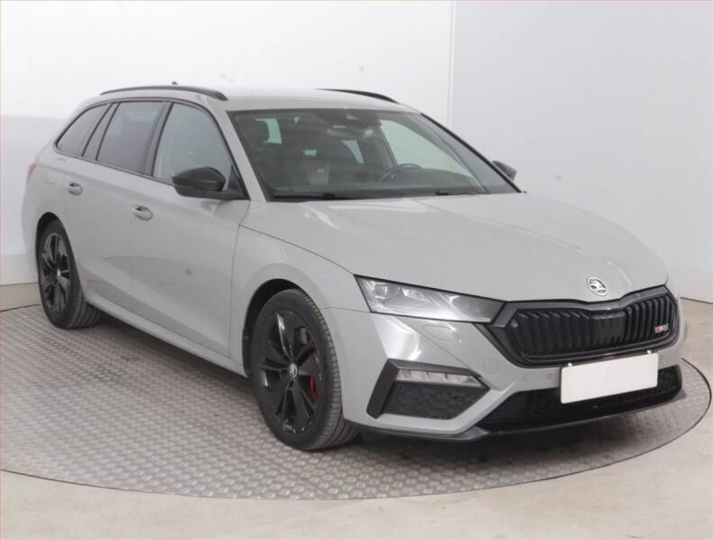Škoda Octavia - hlavní foto