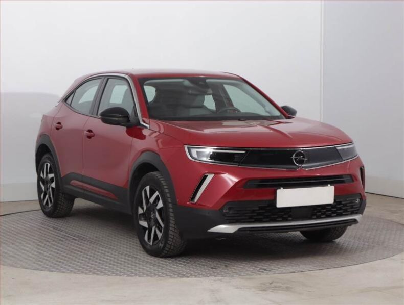 Opel Mokka - hlavní fotka inzerátu