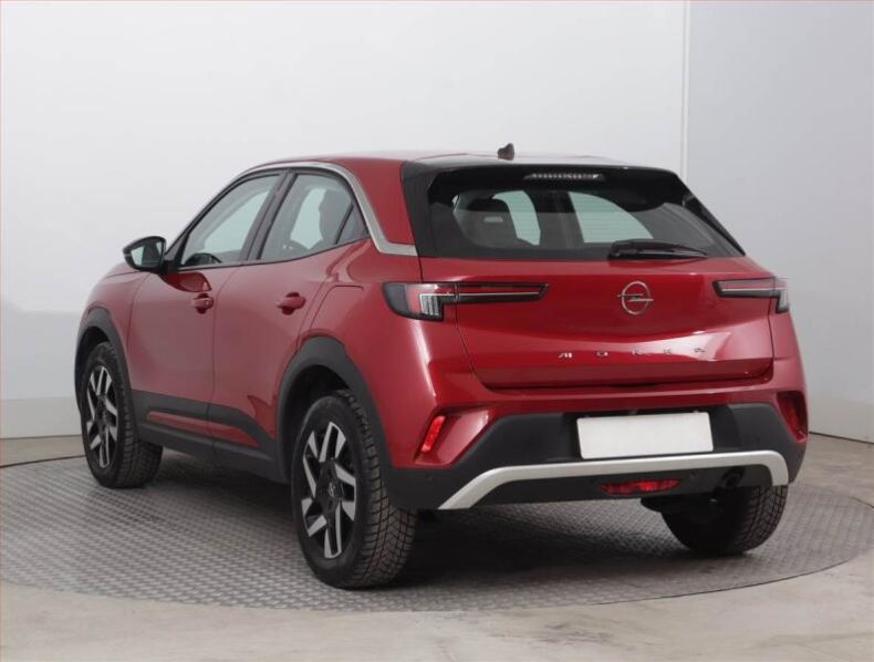 Opel Mokka - hlavní fotka